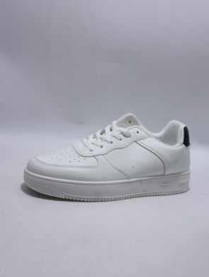 Buty sportowe męskie (40-45) 24019-28 WH/BL