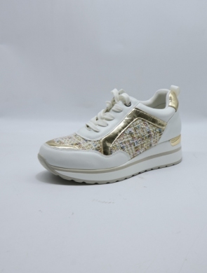 Buty sportowe damskie (36-41) 8516-SP WHITE