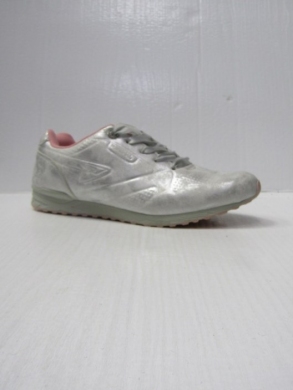 Buty sportowe młodzieżowe (36-41) LXC7520 SILVER/PINK