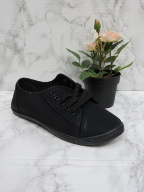 Tenisówki damskie (36-41) 282C BLACK