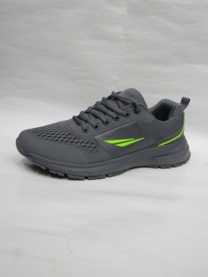 Buty sportowe męskie (41-46) 2057 MELDUM/GREY