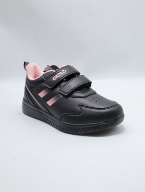 Buty sportowe dziewczęce (32-37) A371 BL/PINK