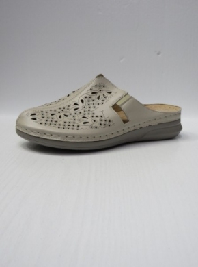 Klapki damskie na koturnie (36-42) W6151-7