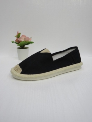 Tenisówki damskie (36-41) D05 BLACK
