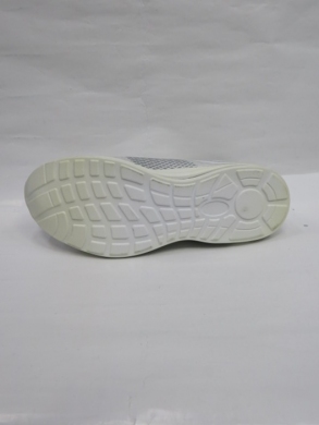 Buty sportowe młodzieżowe (36-41) B951-1 WHITE
