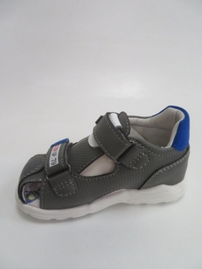 Sandały chłopięce (21-25) DX107 GREY