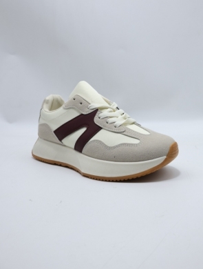 Buty sportowe damskie (36-41) 8917 WINE