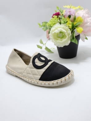 Tenisówki damskie (36-42) 2206-84 BL/BEIGE