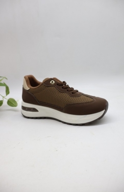 Buty sportowe damskie na płaskim (36-41) 19308-4