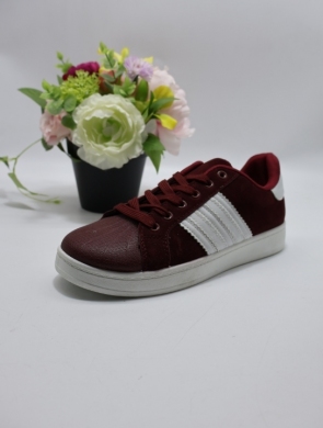 Buty sportowe damskie na płaskim (36-41) B400-10
