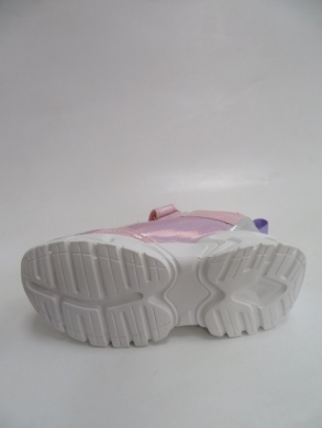 Sneakersy Dziewczęce (27-32) E111 PINK/PURPLE