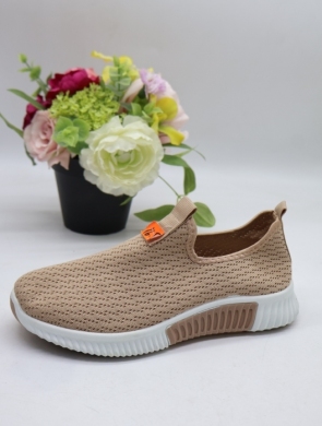 Buty sportowe damskie na płaskim (36-41) QH515-63