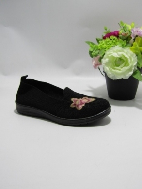 Tenisówki damskie (36-41) LW637 BLACK