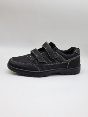 Buty sportowe męskie (40-46) 705B-1 BL/GREY