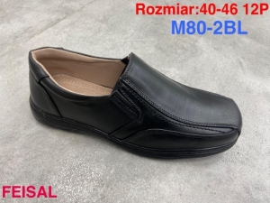 Półbuty męskie (40-46) M80-2