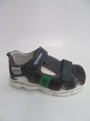 Sandały chłopięce (27-32) DX110 NAVY