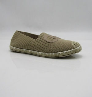 Tenisówki damskie (36-41) VG321 KHAKI