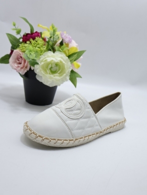 Tenisówki damskie (36-41) 2206-8 ALLWHITE