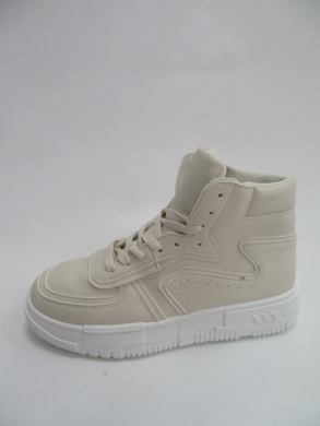 Sneakersy damskie wysokie (36-41) LE6025-3