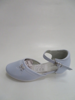 Sandały Dziewczęce (32-37) SK06B WHITE
