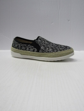 Tenisówki damskie (36-41) JA3106 BLACK