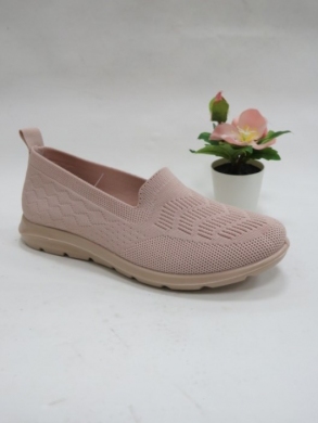 Mokasyny damskie na płaskim (36-41) JHY235-11