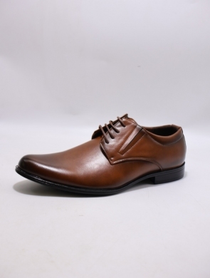Półbuty męskie (41-46) MXC415 BROWN