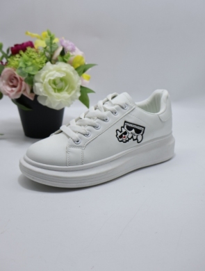 Buty sportowe damskie na płaskim (36-41) B1240-1