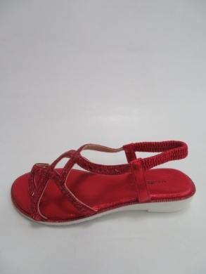 Sandały Damskie na płaskim (36-41) 5233 RED
