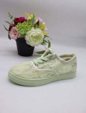 Tenisówki damskie (36-41) J-28 BEIGE