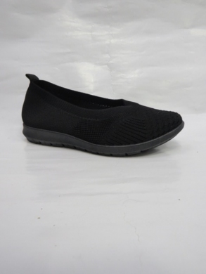 Tenisówki damskie (36-41) YC06 BLACK