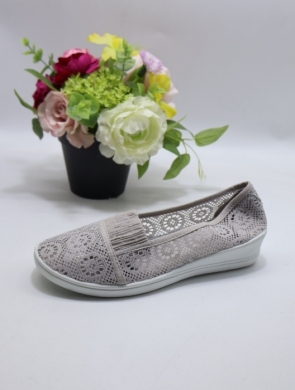 Tenisówki damskie (36-41) 11005-2 GREY