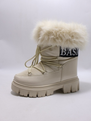 Śniegowce damskie (36-41) 15705-4 BEIGE