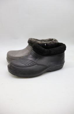 Kalosze damskie ocieplane (37-42) 4772 MIX