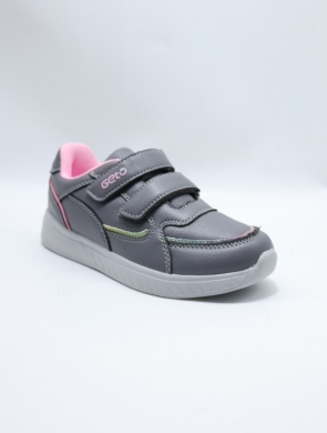 Buty sportowe dziewczęce (31-36) A128 GREY