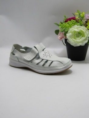 Półbuty damskie na płaskim (37-42) J8151-3