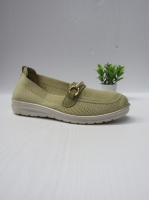 Tenisówki damskie (36-41) LW609 BEIGE
