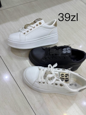 Buty sportowe damskie na płaskim (36-42) 6453