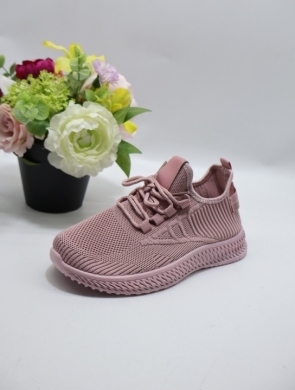 Buty sportowe damskie na płaskim (36-41) 9807-7