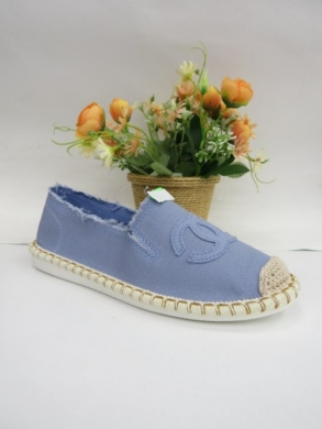 Tenisówki damskie (36-41) DF722 CELESTE