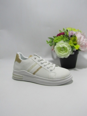 Buty sportowe damskie na płaskim (36-41) SJ2351-5 CHAM