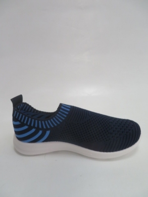 Buty sportowe chłopięce (31-36) ZC48 NAVY/BLUE