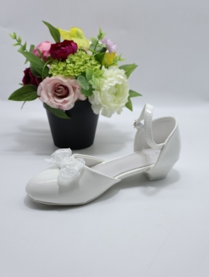 Komunijne dziewczęce (30-38) X928-11 WHITE