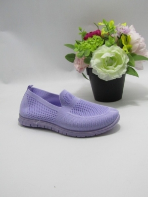 Tenisówki damskie (36-41) TA211 PURPLE