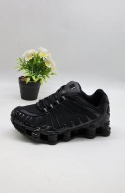 Buty sportowe damskie na płaskim (36-41) 9226-1 BLACK