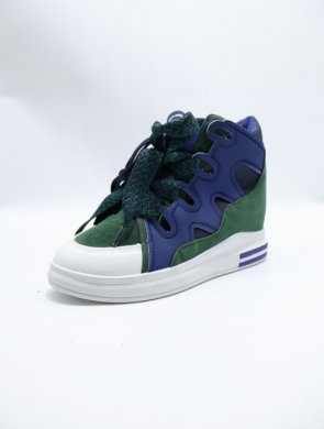 Buty sportowe damskie na koturnie (36-41) 13433