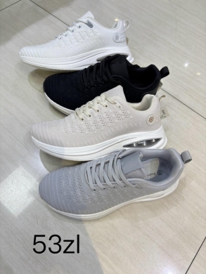 Buty sportowe damskie na płaskim (36-42) 6463