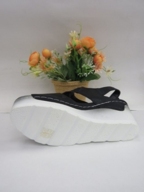 Sandały damskie na koturnie (36-41) DE01-1