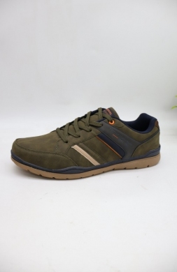 Półbuty męskie (41-46) MXC8243 KHAKI