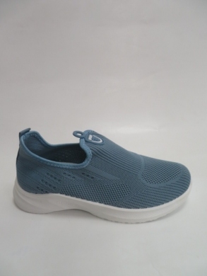 Buty sportowe damskie na płaskim (36-41) AYJF-6-6 BLUE